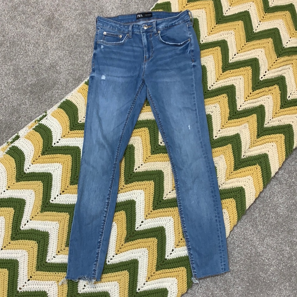 Zara Skinny Jeans
